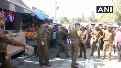 Grenade explosion at Jammu bus stand kills teen,  injures 30