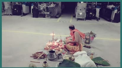 സർക്കാർ സ്പിന്നിങ് മിൽ ഉദ്ഘാടനത്തിന് മുന്നോടിയായി ഗണപതി ഹോമം; എം ഡിക്ക് നേരെ നടപടി