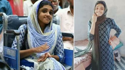 വീല്ചെയറില് നിന്ന് അവൾ എഴുന്നേറ്റു; കണ്ണുനിറച്ച് കണ്ട് പ്രിയപ്പെട്ടവര്...