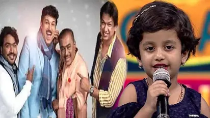 ಸರಿಗಮಪ ಆಡಿಷನ್ನಲ್ಲಿ‘ಈಜಿಪ್ಟ್’ ಕಿನ್ನರಿ!