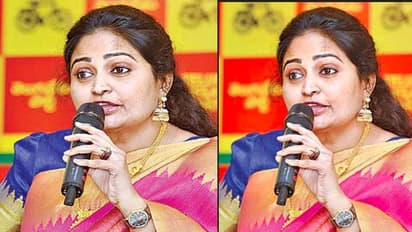 బీజేపీలో చేరికపై తేల్చేసిన టీడీపీ ఫైర్ బ్రాండ్ దివ్యవాణి