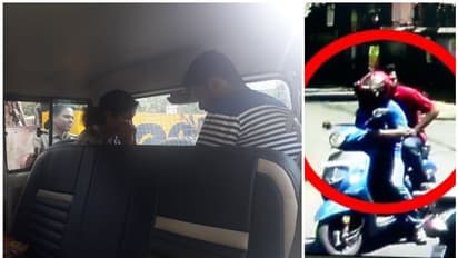 വൃദ്ധയെ തലയ്ക്കടിച്ച് സ്വർണം കവർന്ന കേസ്; ദമ്പതികളായ മഞ്ജുഷയും എബിൻസും പിടിയിൽ