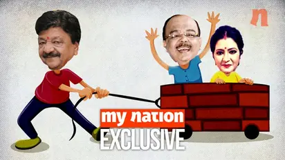 BJP TMC-fying? Holds midnight meetings to poach Mamata's ex-mayor, his 'lady love'