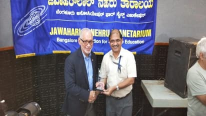 ದಿಗಂತ ಕರೆಯುತ್ತಿದೆ: ವಿದ್ಯಾರ್ಥಿಗಳಿಗೆ ನಾಸಾ ಮಾಜಿ ಮುಖ್ಯಸ್ಥ ಕರೆ!