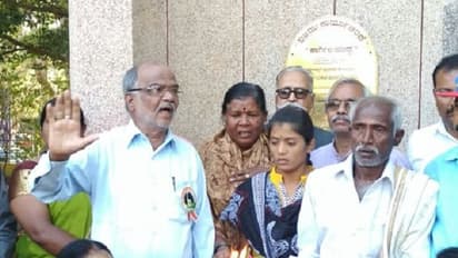 ದಾಳಿ ಮಾಡಿ ಪಾಕ್ ಸರ್ವನಾಶ ಮಾಡಿ- ಹುತಾತ್ಮ ಯೋಧ ಗುರು ಪತ್ನಿ ಆಕ್ರೋಶ!