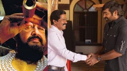 മോഹന്ലാലിനെ കാണാനും അഭിനയം കണ്ട് പഠിക്കാനും 'പെരിയ' ഫാന് വിജയ് സേതുപതി മരയ്ക്കാര് സെറ്റിലെത്തി