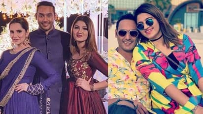 क्या अजहरुद्दीन के बेटे असद का सानिया मिर्जा की बहन से होने वाला है विवाह?