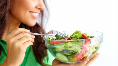 ഭാരം കുറയ്ക്കാൻ ആഗ്രഹിക്കുന്നുണ്ടോ; ഈ സാലഡ് ശീലമാക്കൂ...