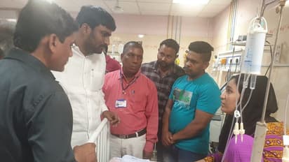 వికటించిన వ్యాక్సిన్... నీలోఫర్లో చికిత్స పొందుతున్న చిన్నారులు (ఫోటోలు)