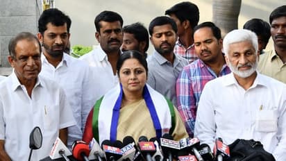 జగన్ తో నాగార్జున భేటీపైచంద్రబాబు వ్యాఖ్యలు: జయసుధ స్పందన ఇదీ..