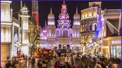 Dubai Global Village to reopen on October 18; Check ticket price, new events and more