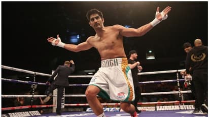 വിജേന്ദർ സിംഗിന്റെ അമേരിക്കന് അരങ്ങേറ്റം; തിയ്യതിയായി