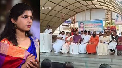 മിഷേൽ ഷാജിയുടെ ദുരൂഹമരണത്തിന് രണ്ട് വയസ്സ്: സിബിഐ അന്വേഷണം ആവശ്യപ്പെട്ട് കുടുബം