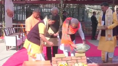 यूपी के तूफानी दौरे पर पीएम मोदी आज, काशी में विश्वनाथ मंदिर कॉरिडोर की नींव रखी तो लखनऊ में करेंगे मेट्रो का उद्घाटन