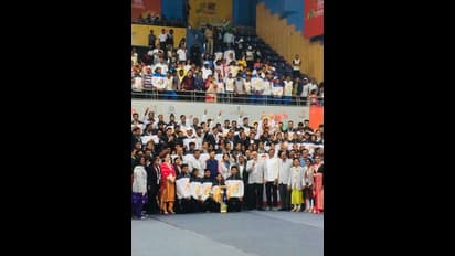 ಖೇಲೋ ಕ್ರೀಡಾಳುಗಳಿಂದ ಡೋಪಿಂಗ್..!