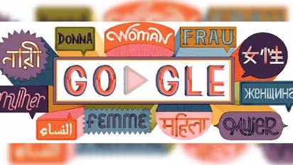 Google includes Mary Kom, 13 other achievers in doodle for International Women's Day