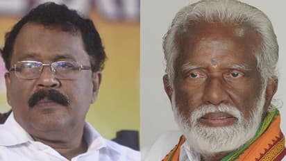 സംഘടനാ തലത്തിൽ മാറ്റമുണ്ടായാലും സാരമില്ല; കുമ്മനത്തെ സ്വാഗതം ചെയ്ത് ശ്രീധരൻപിള്ള