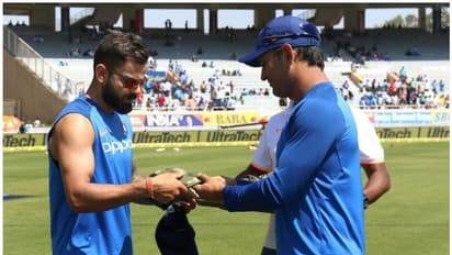 ರಾಂಚಿ ಪಂದ್ಯವನ್ನು ಸೈನಿಕರಿಗೆ ಅರ್ಪಿಸಿದ ಟೀಂ ಇಂಡಿಯಾ