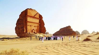 വിനോദസഞ്ചാരികള്ക്ക് സൗദി അറേബ്യയോട് പ്രിയമേറുന്നു