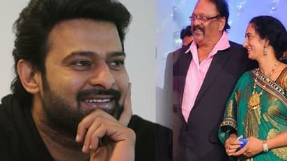 ప్రభాస్ ని లాగటం కోసం పార్టీ పాచికలు?