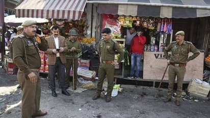 జమ్మూ బస్టాండ్లో పేలుడు: నిందితుడు 9వ తరగతి విద్యార్ధి