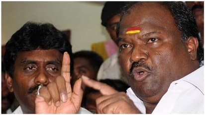 ஈரோடு இடைத்தேர்தலில் திமுக வேட்பாளர் சந்திகுமார் வெற்றி! நாதகவுக்கு டெபாசிட் போச்சு!