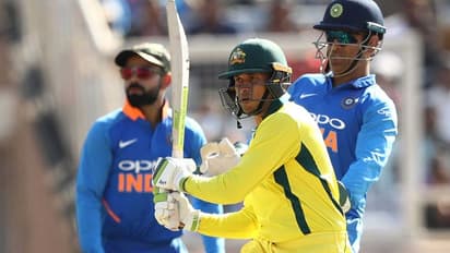 ಭಾರತದ ಗೆಲುವಿಗೆ 314 ರನ್ ಟಾರ್ಗೆಟ್ ನೀಡಿದ ಆಸ್ಟ್ರೇಲಿಯಾ