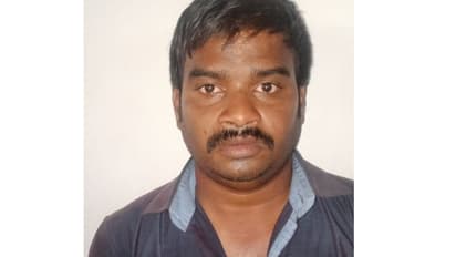 ഓണ്‍ലൈന്‍ സെെറ്റിലൂടെ കച്ചവടം ഉറപ്പിക്കും, വ്യാജ ചെക്ക് നല്‍കി മുങ്ങും; പ്രതി അറസ്റ്റില്‍