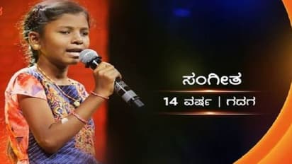 ಹೆಣ್ಣು ಹುಟ್ಟಿತು ಎಂದು ಅಪ್ಪ ಆತ್ಮಹತ್ಯೆ, ಅಂಧ ಮಗಳು ಕಟ್ಟಿದ ಸಾಧನೆ ತೊಟ್ಟಿಲು