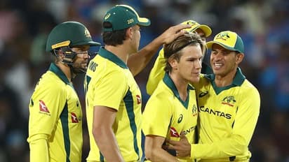 விராட் கோலியின் போராட்ட சதம் வீண்.. ஆஸ்திரேலிய அணி அபார வெற்றி