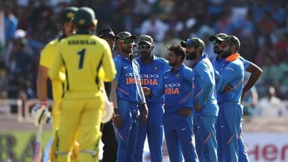 ಮೊಹಾಲಿ ಗೆಲುವಿನ ಬೆನ್ನಲ್ಲೇ ಆಸಿಸ್’ಗೆ ಆಘಾತ: ಸ್ಟಾರ್ ಆಟಗಾರ ಔಟ್..?