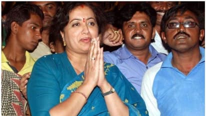 ಸುಮಲತಾರನ್ನು ಬಿಜೆಪಿಗೆ ಸ್ವಾಗತಿಸಿದ ಬಿಜೆಪಿ ಮುಖಂಡ