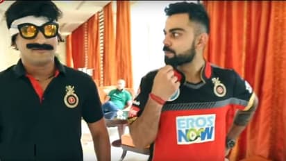 ಐಪಿಎಲ್ 2019: ನಗಿಸಲು ಬರ್ತಿದ್ದಾರೆ RCB ತಂಡದ Mr.ನ್ಯಾಗ್ಸ್!