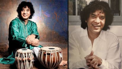 ഈ വിരലുകള് പതിഞ്ഞാല് തബലയില് മഴ തുളുമ്പും, കടലിരമ്പും, പക്ഷികള് പറക്കും...