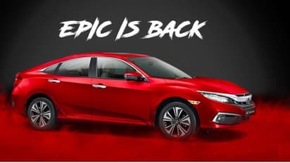 ಬಳಕುತ್ತಾ ಬಂತು ಹೋಂಡಾ ಸಿವಿಕ್ - ಕಾರು ಜಗತ್ತಿನಲ್ಲಿ ಮತ್ತೊಂದು ‘ಕಾರು’ಬಾರ್!