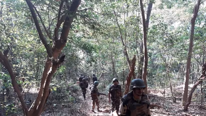 ಕೊಡಗಿನ ಗಡಿ ಭಾಗದಲ್ಲಿ ನಕ್ಸಲ್ಸ್ ಪ್ರತ್ಯಕ್ಷ: ಕೂಂಬಿಂಗ್ ಶುರು