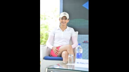 రకుల్ ప్రీత్ సింగ్ లేటెస్ట్ ఫొటోస్