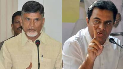 ఎపిలో చంద్రబాబు ఓటమిపై కేటీఆర్ ఆసక్తికరమైన వ్యాఖ్యలు