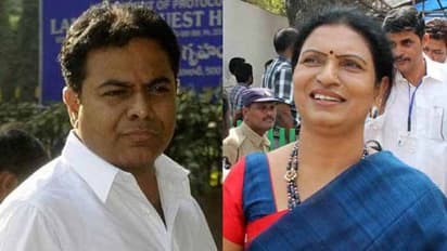 కేసీఆర్ ఆరోగ్యంపై అనుమానాలు. సీఎం కావాలని పెద్దాయనను నిర్లక్ష్యం చేయొద్దు : కేటీఆర్పై డీకే అరుణ వ్యాఖ్యలు