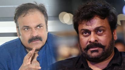 చిరుకు జగన్ రాజ్యసభ సీటు ఆఫర్: నాగబాబు స్పందన ఇదీ...