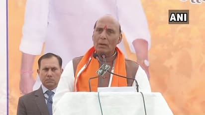 ఏపీకి ప్రత్యేక హోదా దక్కకపోవడానికి చంద్రబాబే కారణం: రాజ్నాథ్ సింగ్