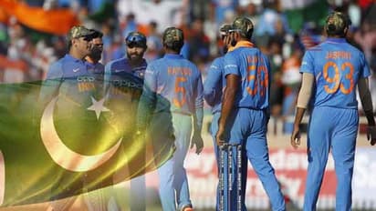 ಕೊಹ್ಲಿ ಬಾಯ್ಸ್ ಸೇನಾ ಕ್ಯಾಪ್ ಧರಿಸಿದ್ದಕ್ಕೆ ಪಾಕಿಸ್ತಾನ ಆಕ್ರೋಶ !