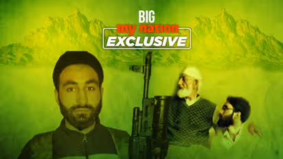 Terrorist Manan Bashir Wani was protégé of Syed Ali Shah Geelani