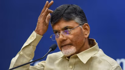 Here is why Chandrababu Naidu needs to 'beware the ides of March'