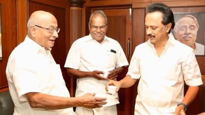 கூட்டணி சிதையாமல் பார்த்துக்குங்க... அது உங்க பொறுப்புதான்... திமுகவுக்கு சிபிஎம் வார்னிங்..!