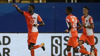 ISL 2020-21: 10-man FC Goa holds off Kerala Blasters
