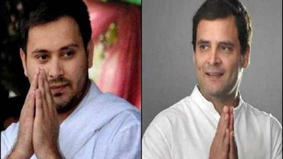 बिहार में कांग्रेस और राजद के बीच दो सीटों पर फंसा पेंच, जानें कब होगी गठबंधन पर तस्वीर साफ