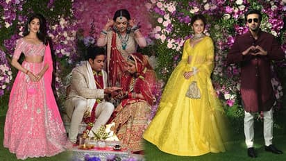 कैंसर के बाद पहली बार किसी पार्टी में नजर आई सोनाली बेंद्रे