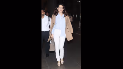 Sunny Leone to Ranveer Singh and Kangana Ranaut, here's the best airport looks rocked this week