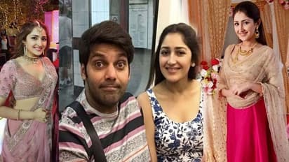 ದಾಂಪತ್ಯ ಜೀವನಕ್ಕೆ ಕಾಲಿಟ್ಟ ‘ಯುವರತ್ನ’ ಚಿತ್ರದ ನಯಕಿ!